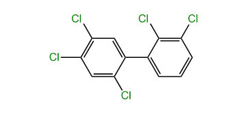 2,2',3,4',5'-Pentachloro-1,1-biphenyl